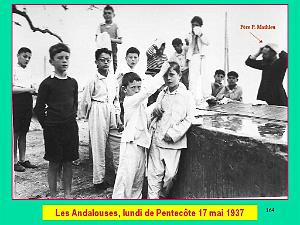LA JEUNE FRANCE ORAN PAR ANDRE BANOS  (165)